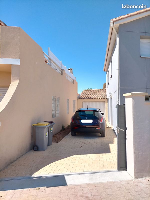 Appartement 65m² RDC 6 couchages en front de mer (image 4)