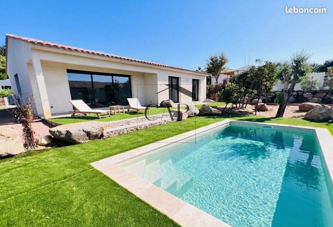Maison 4 pièces 106 m² · à Lecci · 106 m² · 665 000 €