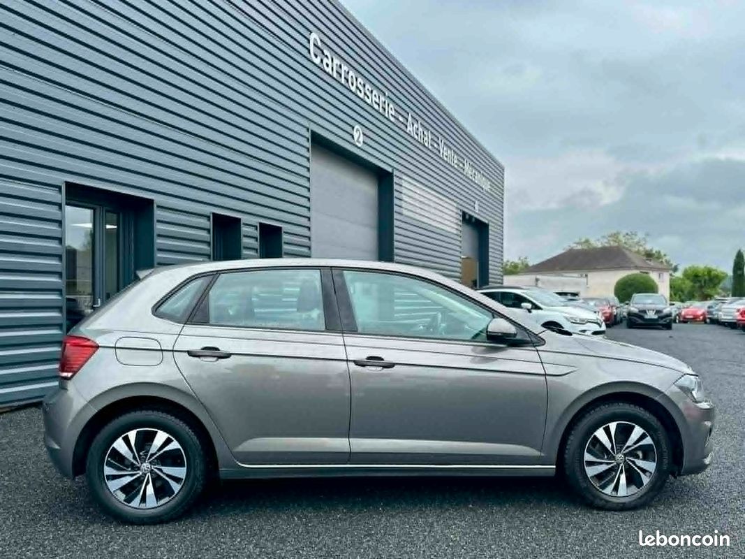 Volkswagen Polo VI 1.0 TSI 95h (image 6)