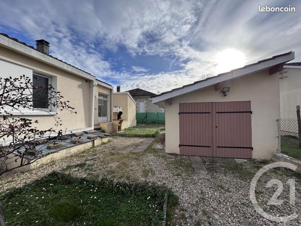 Maison de ville 4 pièces 78 m²