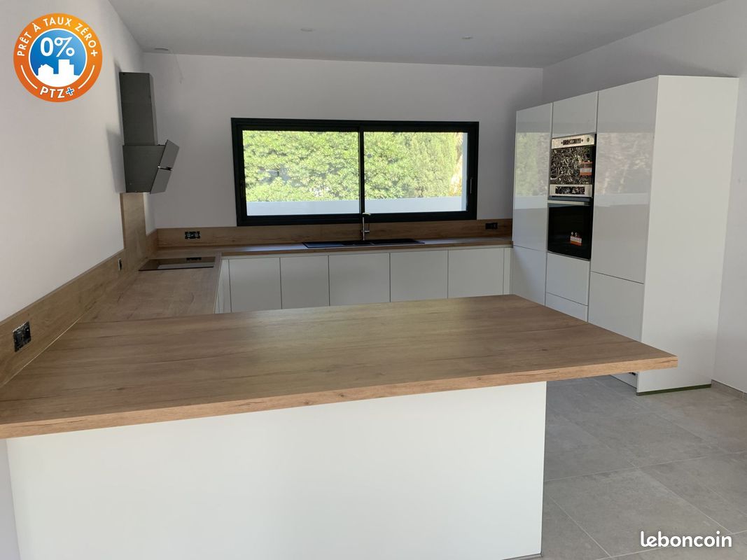 Projet de construction d'une maison 110 m² avec terrain à CAZOULS-LES-BEZIERS (34) (image 7)