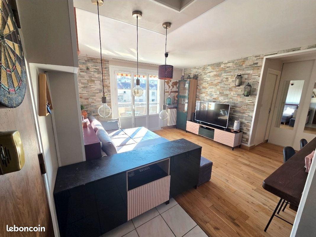 Appartement 3 pièces 54 m² · à Caluire-Et-Cuire · 54 m² · 247 000 €