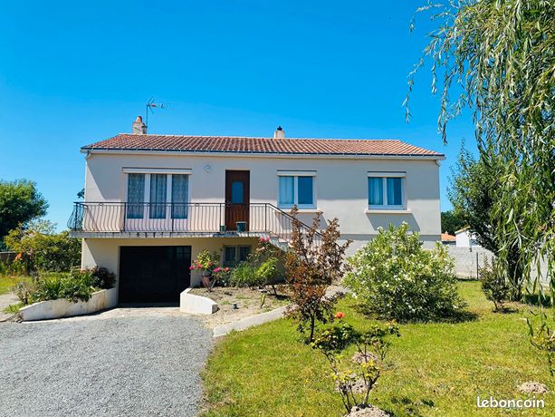 Maison 5 pièces 123 m²