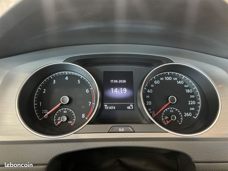 Volkswagen GOLF VII 1.2 TSI 105CH BLUEMOTION TECHNOLOGY CONFORTLINE 5P (image 14)