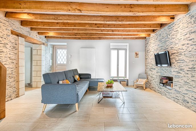 Maison 5 pièces 162 m² — 1
