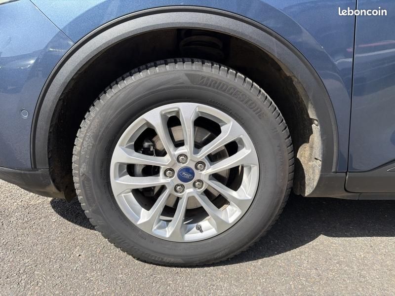 Ford Kuga 2.0 EcoBlue 150ch mHEV Titanium (image 9)