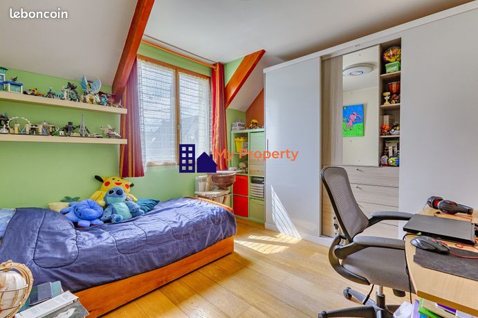 Maison a louer houilles - 5 pièce(s) - 97 m2 - Surfyn