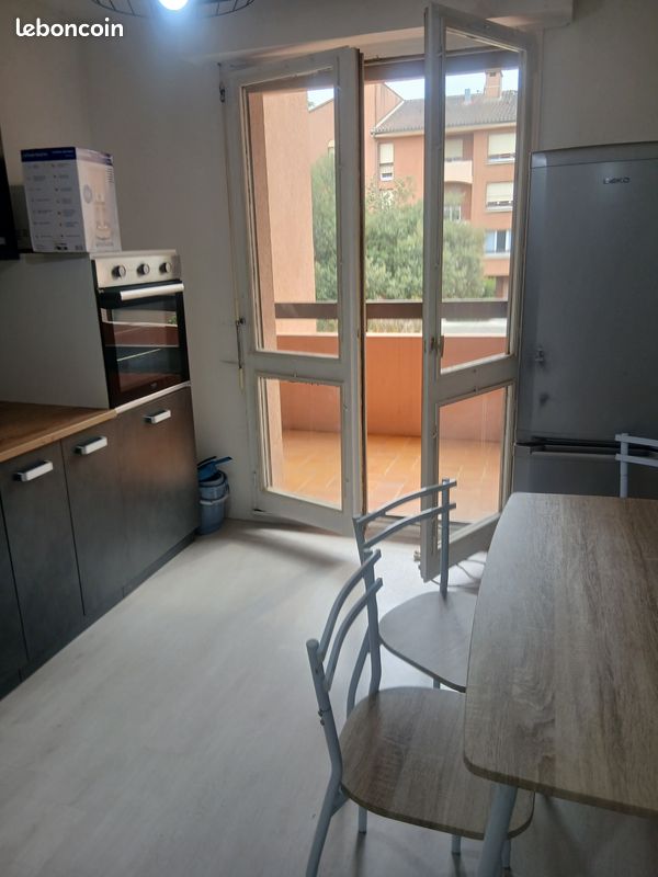 Appartement 3 pièces 68 m² · à Toulouse · 68 m² · 885 €
