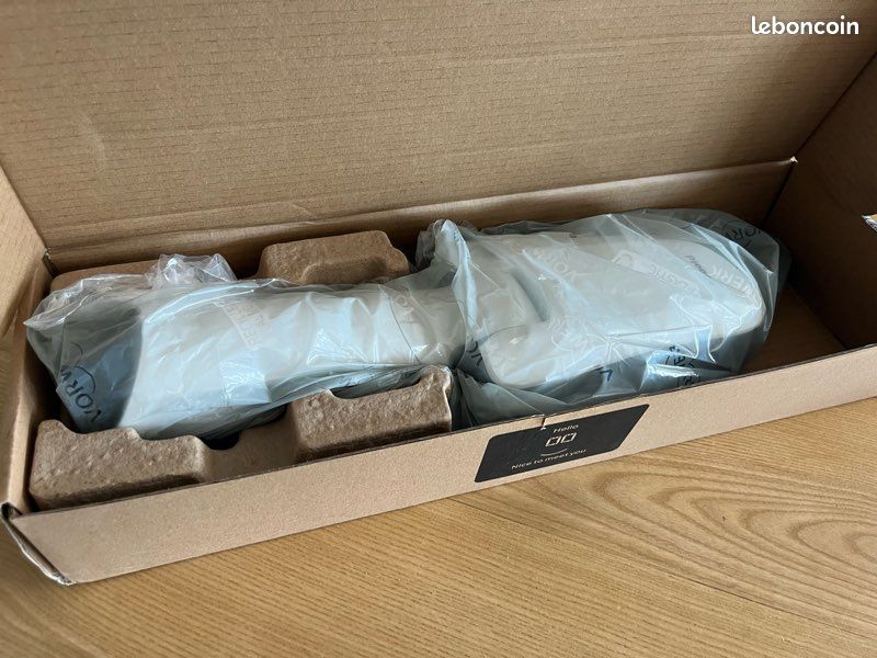 Embout sol dur spécial angles et recoins pour aspirateur Kobold VK7 (image 3)