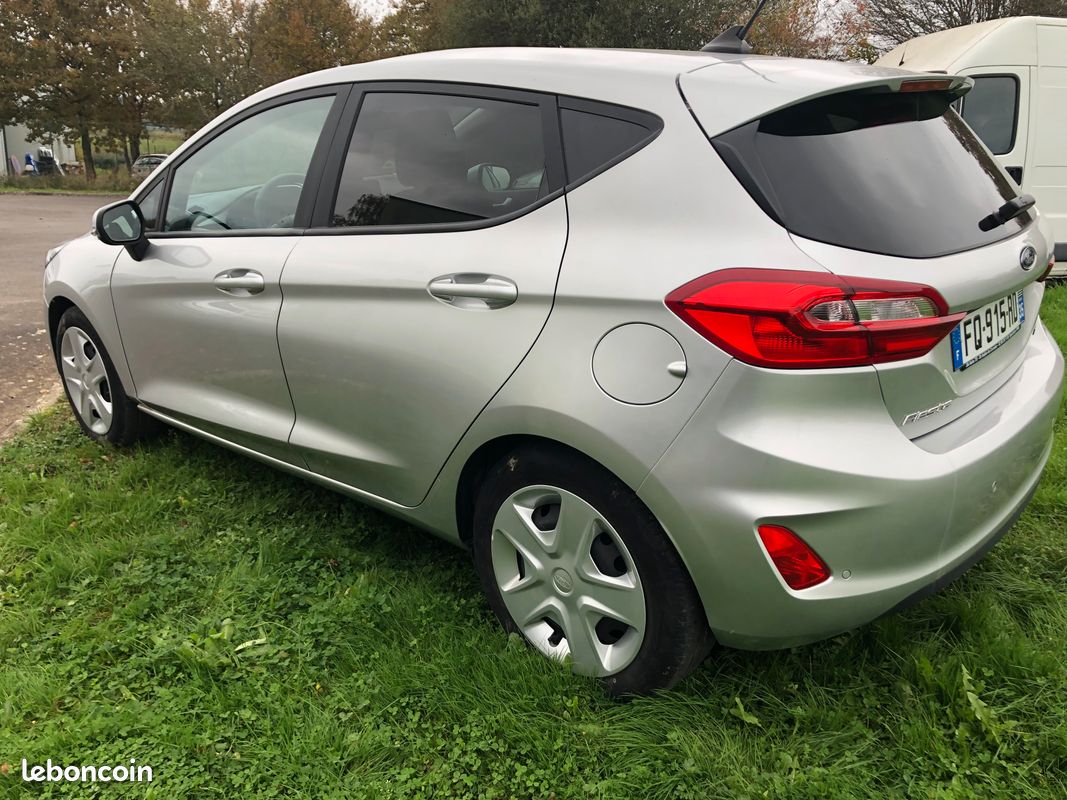 Ford Fiesta Business Nav 1,0L Ecoboost 95ch (image 4)