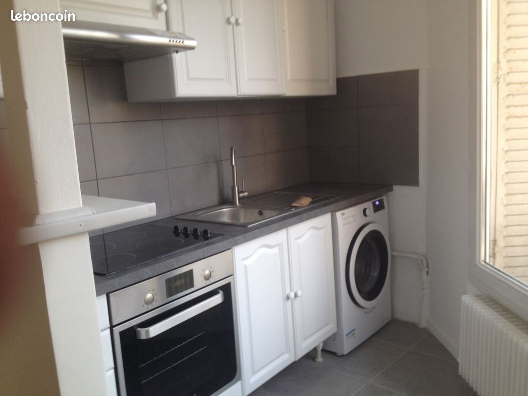 Appartement 3 pièces 47 m² · à Colombes · 47 m² · 272 000 €