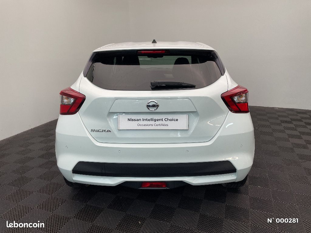 Nissan Micra 2019 dCi 90 Tekna (image 6)