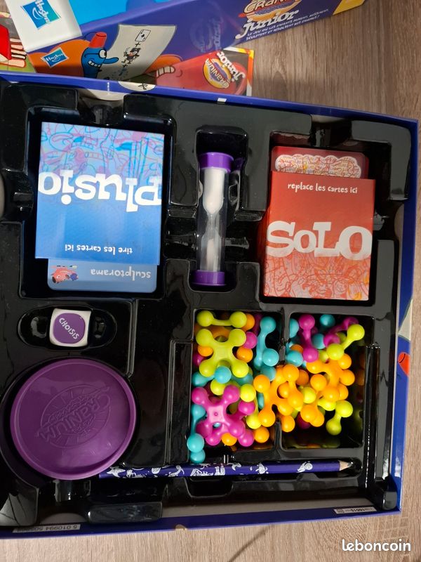 Jeu Cranium TBE (image 3)