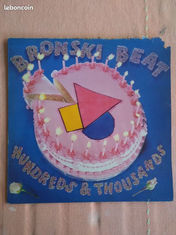 33 tours de Bronski Beat (image 1)