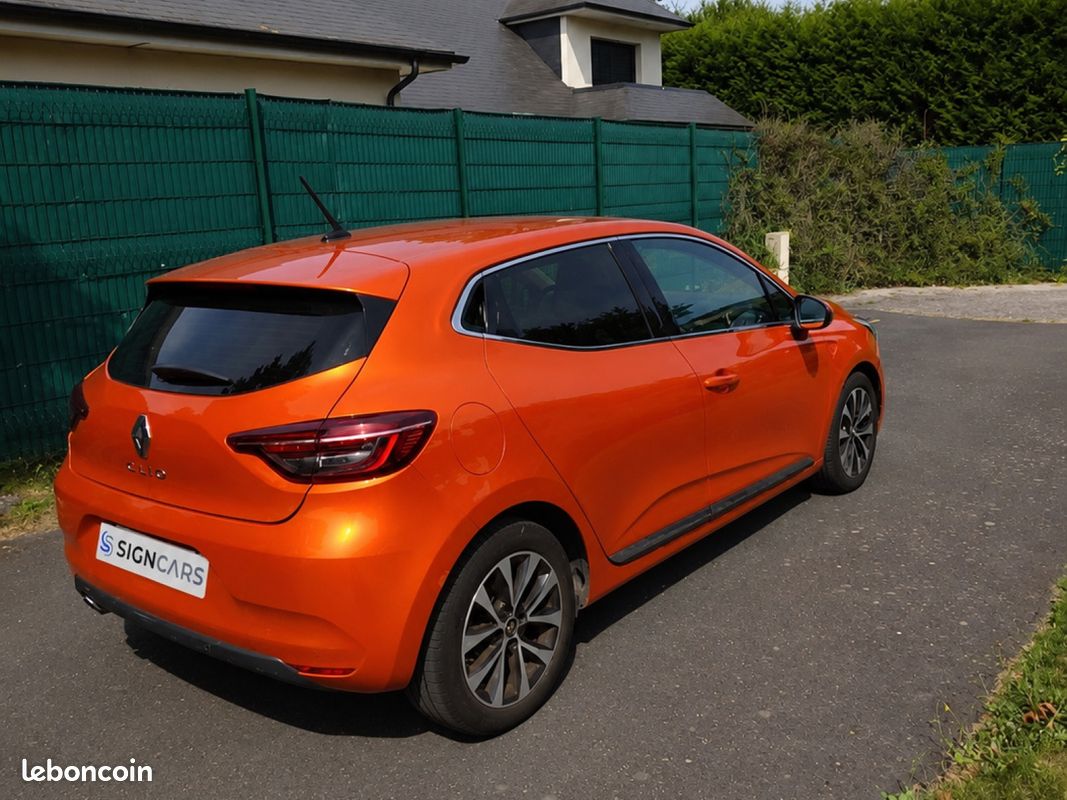 RENAULT CLIO V TCe 100 Intens (image 5)