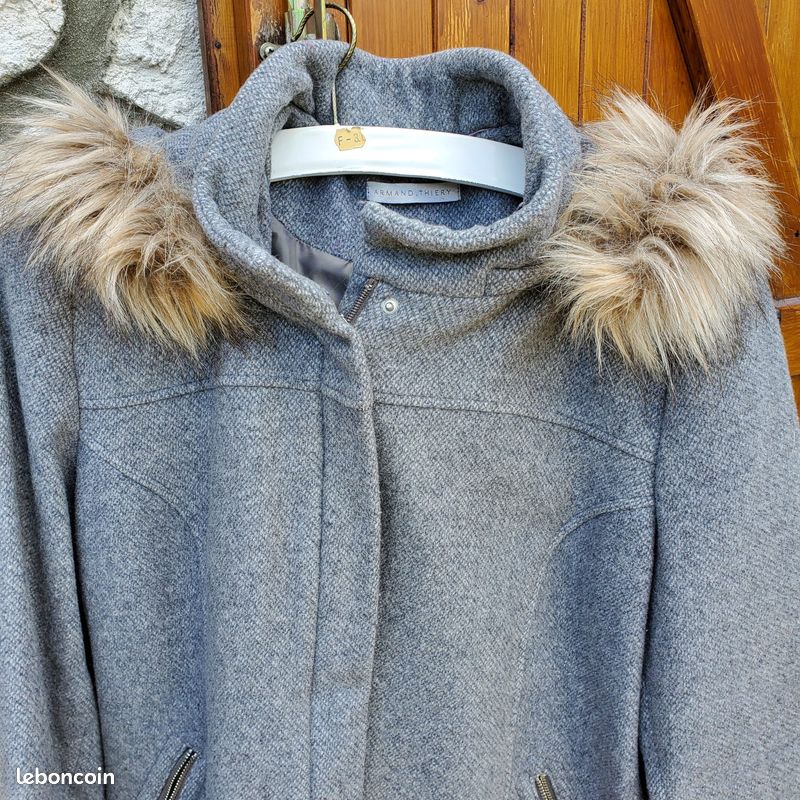 Manteau Armand Thiery Femme Manteau Femme Armand Thiery Vêtements