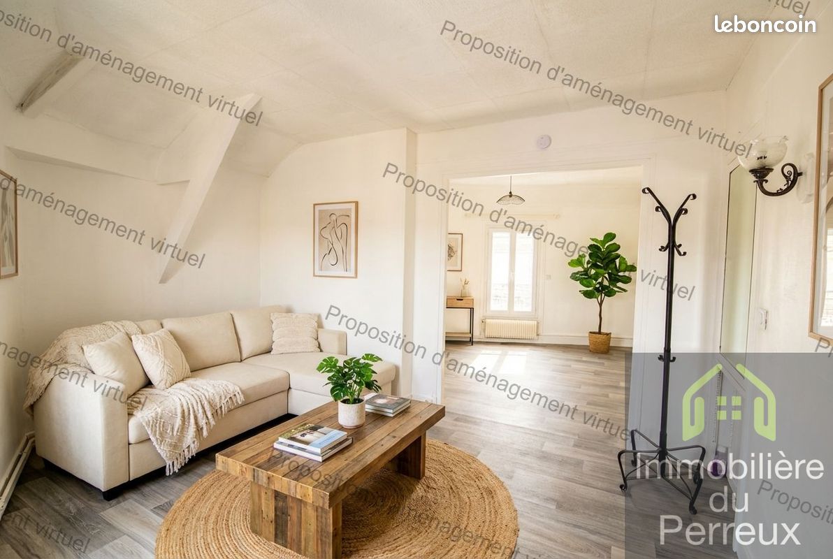 Appartement 3 pièces 59 m² · à Le Perreux-sur-Marne · 59 m² · 229 000 €