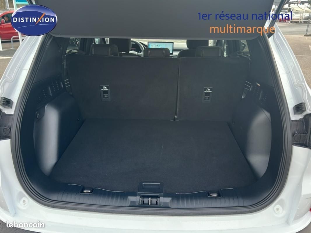Ford Kuga 2.5 Duratec 180 ch FlexiFuel FHEV E85 Powershift Titanium (image 10)