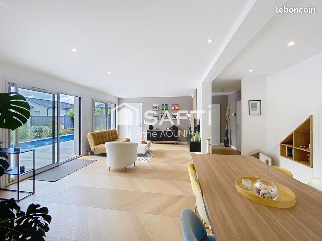 Maison 5 pièces 150 m² · à Le Haillan · 150 m² · 599 000 €