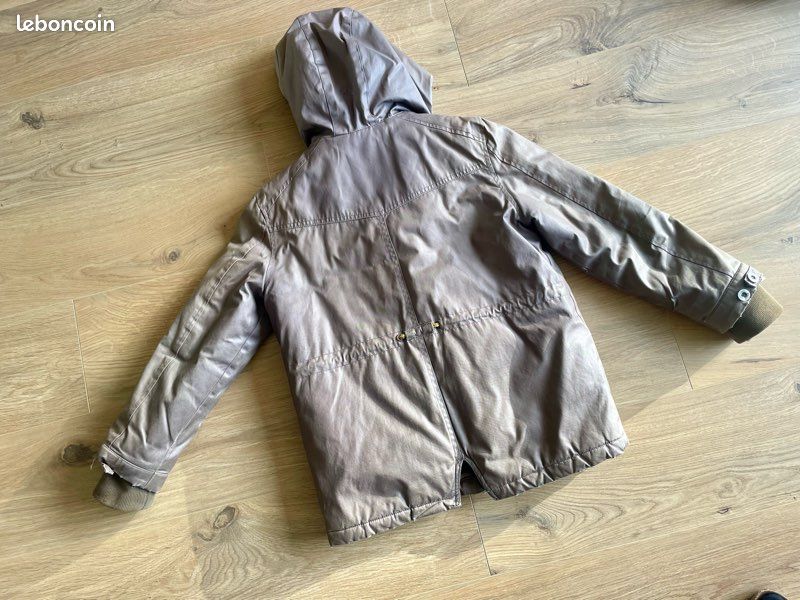 Manteau avec doublure Sergent Major 11 ans (image 4)