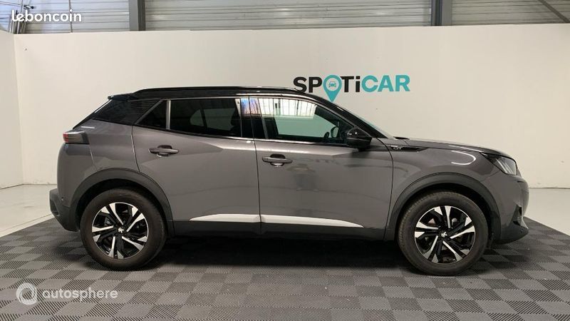 Peugeot 2008 1.2 PureTech 130ch S&S GT (image 4)