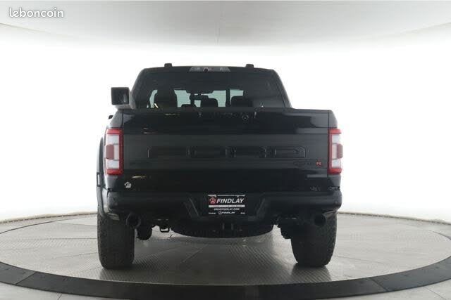 Ford F150 5,2L V8 Raptor R 720CH 2023 (image 4)