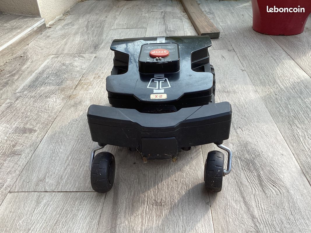 Robot tondeuse NEXTTECH SX2 ZUCCHETTI (image 2)