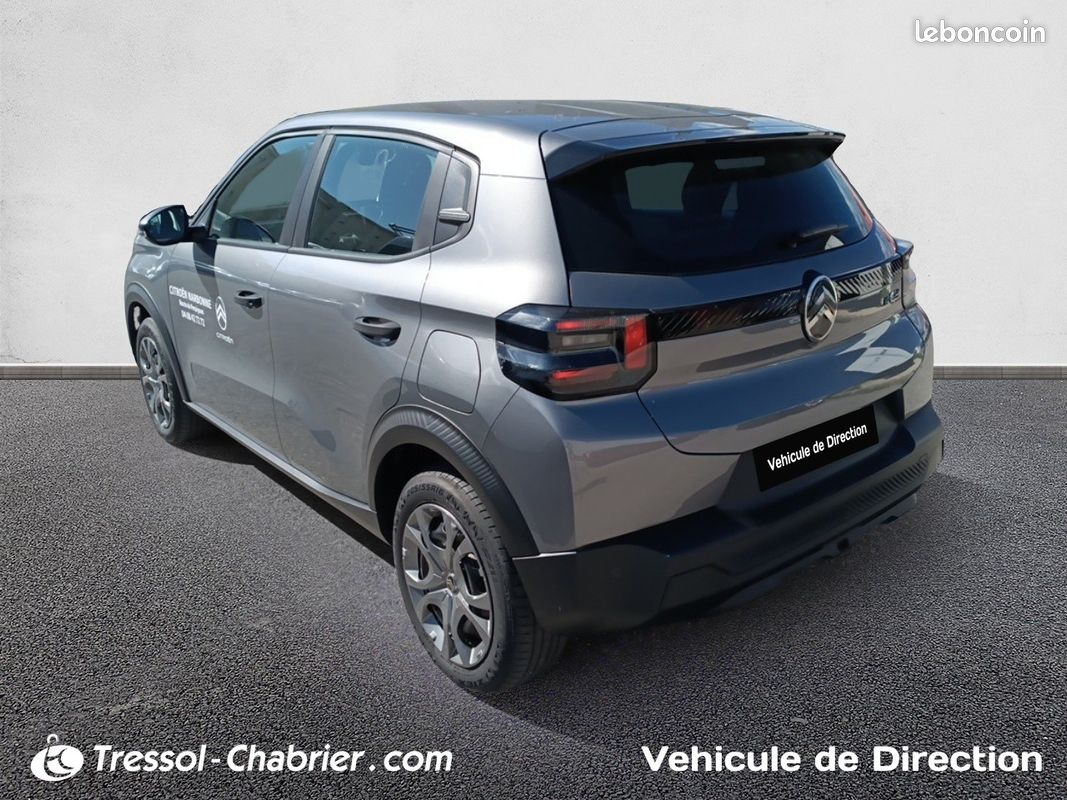 CITROEN e-C3 113 ch autonomie confort You (image 3)