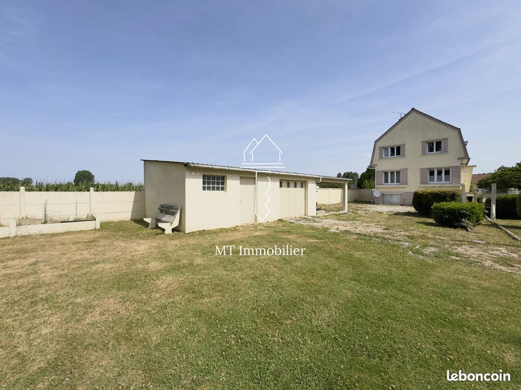 Maison 5 pièces 98 m² · à Beaurainville · 98 m² · 193 000 €