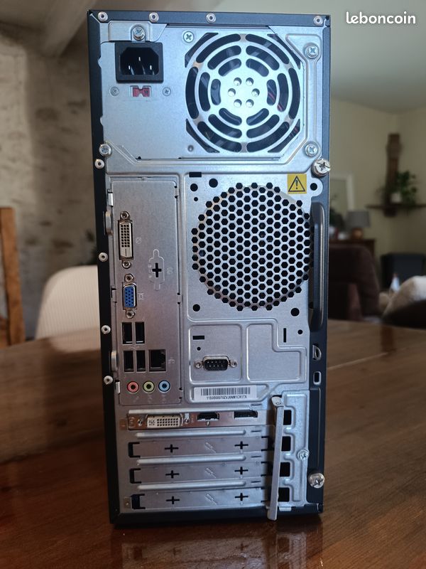 PC de bureau Intel Core i3 | Unité central i3