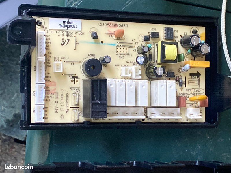Carte électronique lave vaisselle proline DW 486 (image 2)