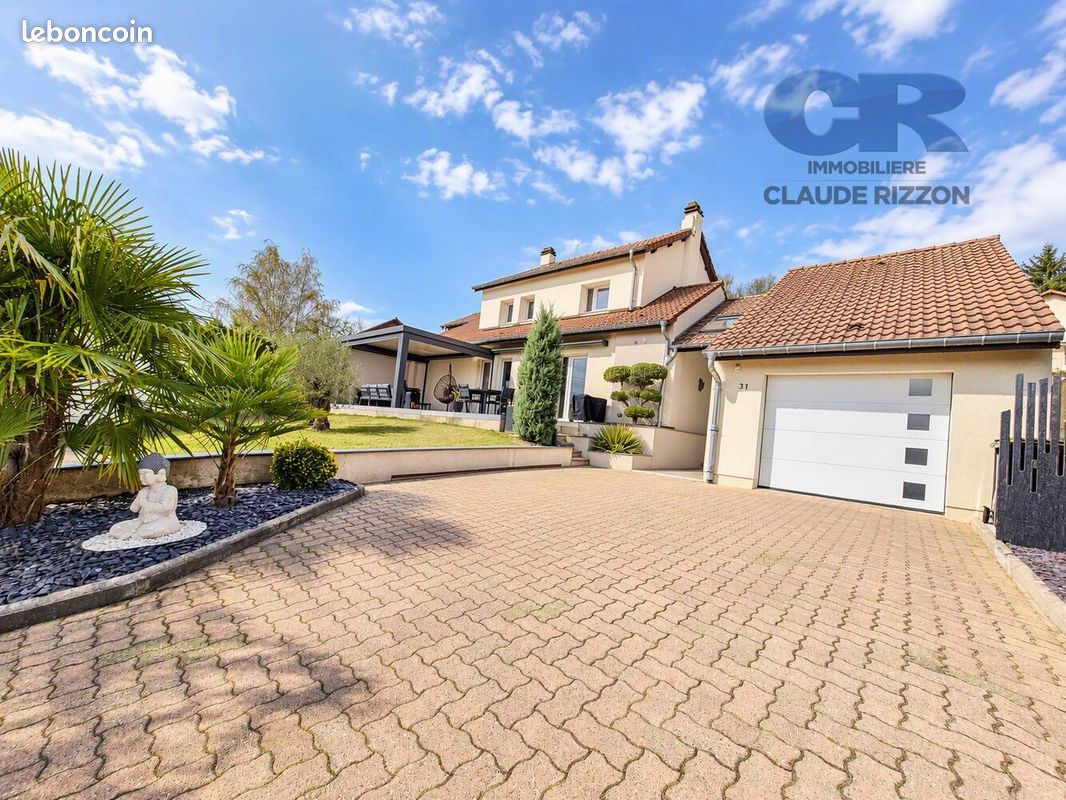 Maison 9 pièces 182 m² · à Scy-Chazelles · 182 m² · 798 000 €
