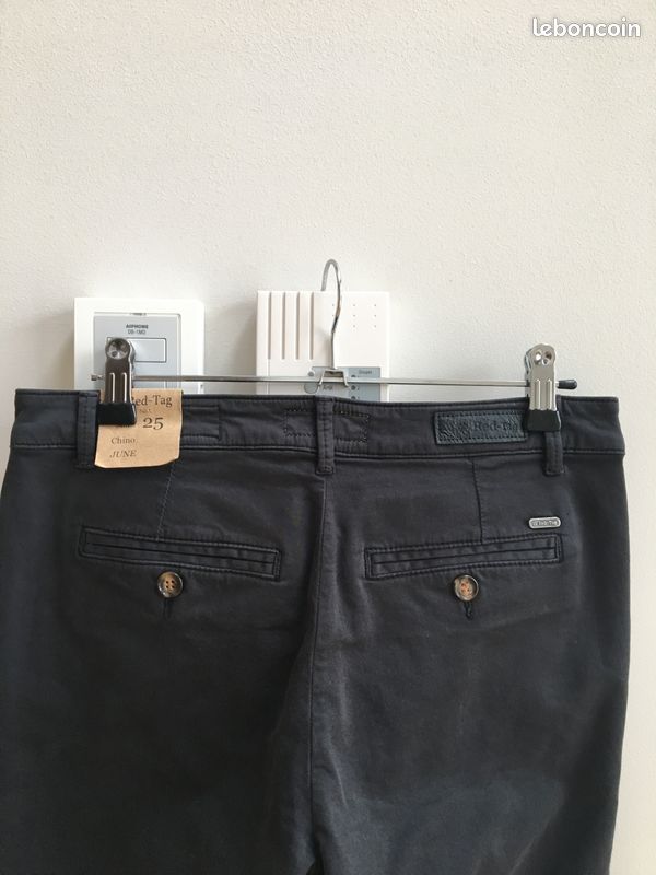 Pantalon Neuf Red-Tag (image 3)