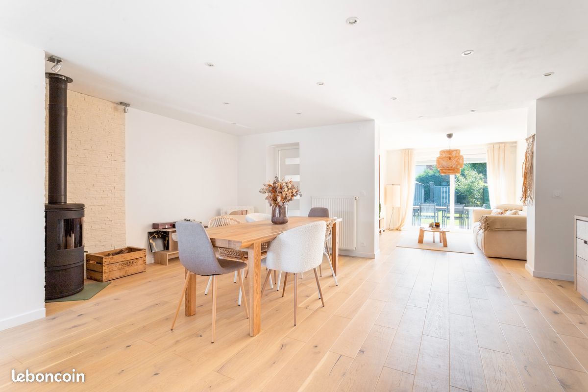 Maison 4 pièces 96 m² · à Frelinghien · 96 m² · 249 000 €