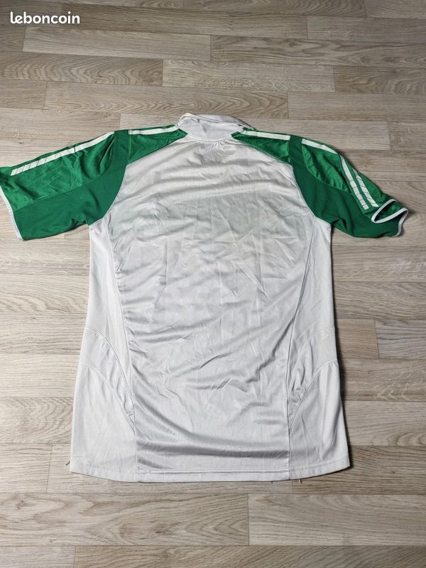 Maillot asse st saint Étienne konica minolta 2004/2005
