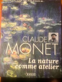 Claude monet : la nature comme atelier (image 1)