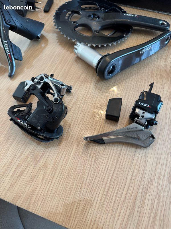 Sram Force Axs Rim Brake Groupset Axs Sram Force 22 Etap Groupset