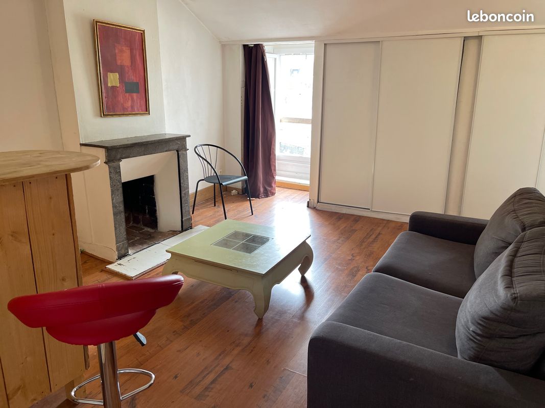 Appartement a louer bourges - 1 pièce(s) - 28 m2 - Surfyn