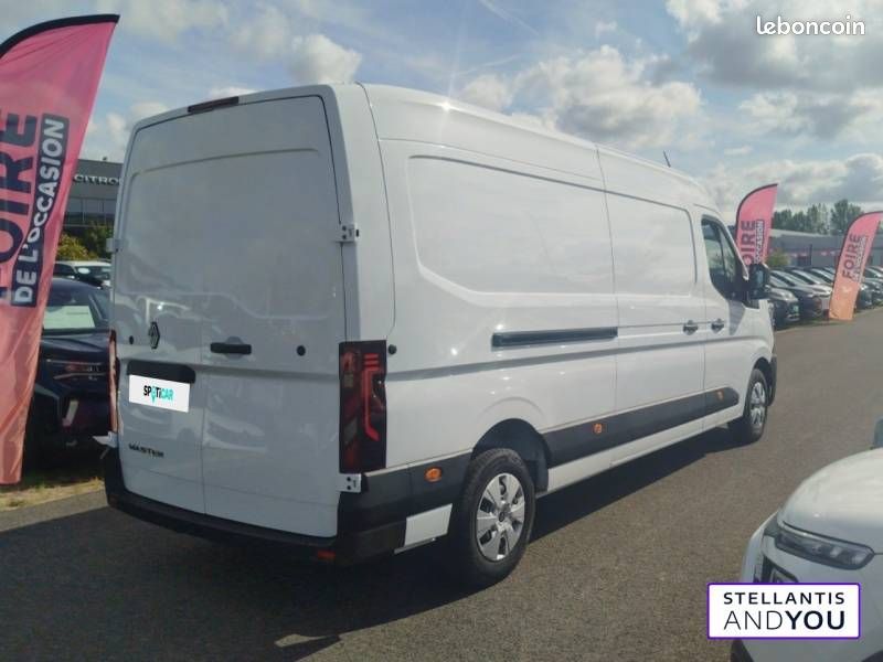 Renault Master FOURGON FG BLUE DCI 130 L3H2 3T5 TR EXTRA (image 3)