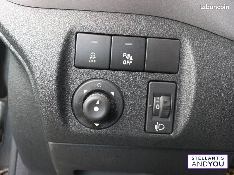 Citroën Berlingo Multispace BlueHDi 100 BVM5 XTR (image 5)