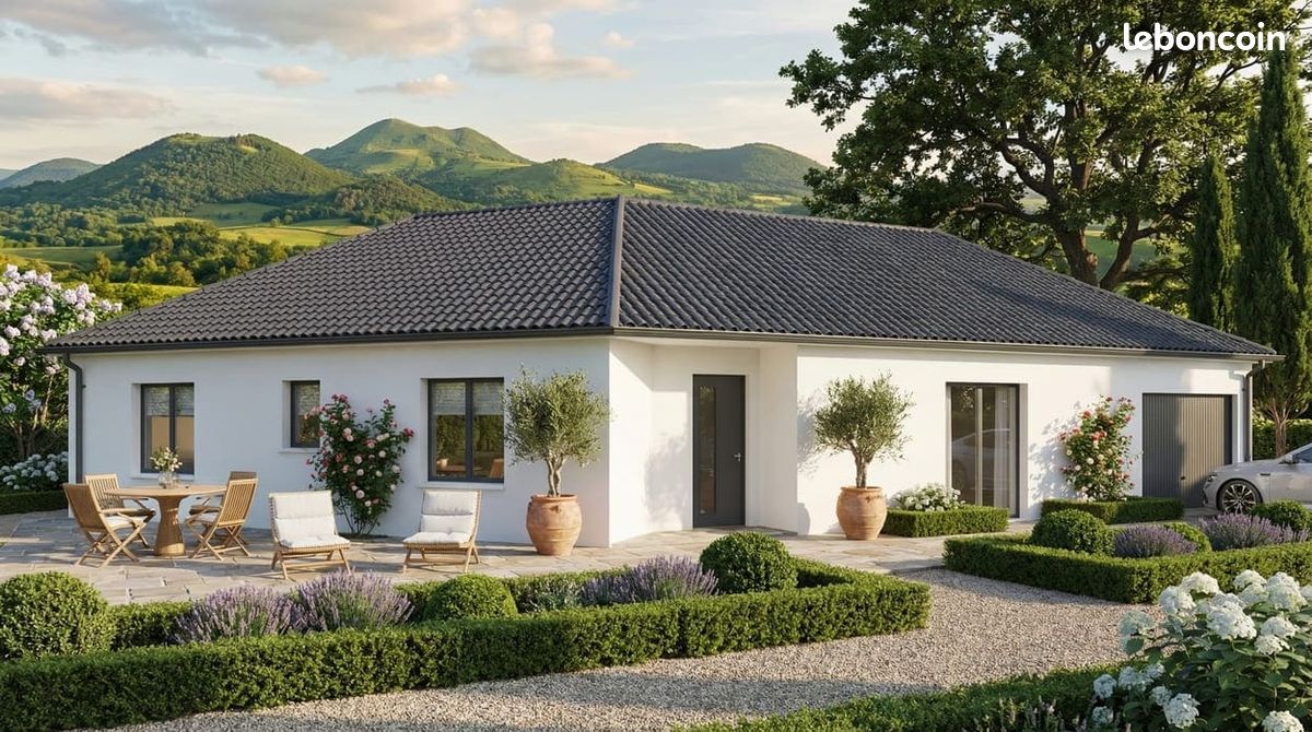 Maison 4 pièces 87 m² · à Raucoules · 87 m² · 205 161 €