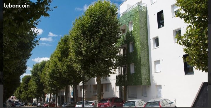 Appartement 1 pièce 34 m² · à Nantes · 34 m² · 640 €