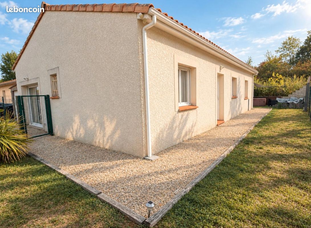 Maison 5 pièces 109 m² · à Auch · 109 m² · 234 000 €
