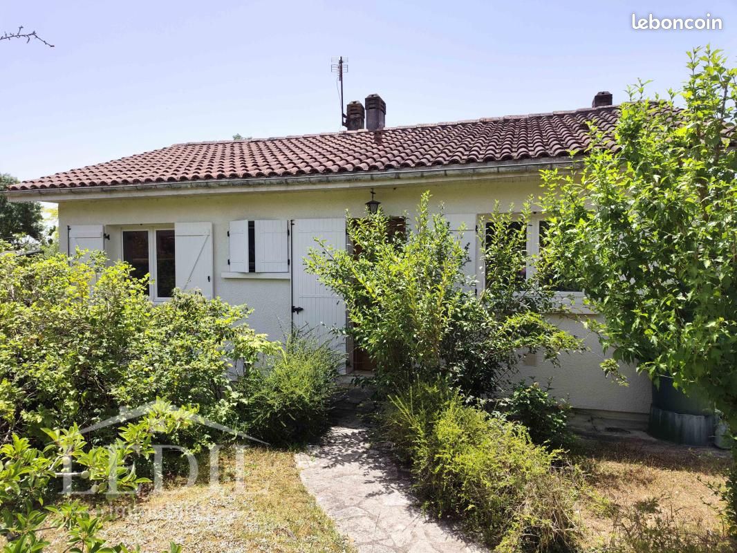 Maison 3 pièces 78 m² · à Miramont-de-Guyenne · 78 m² · 135 000 €