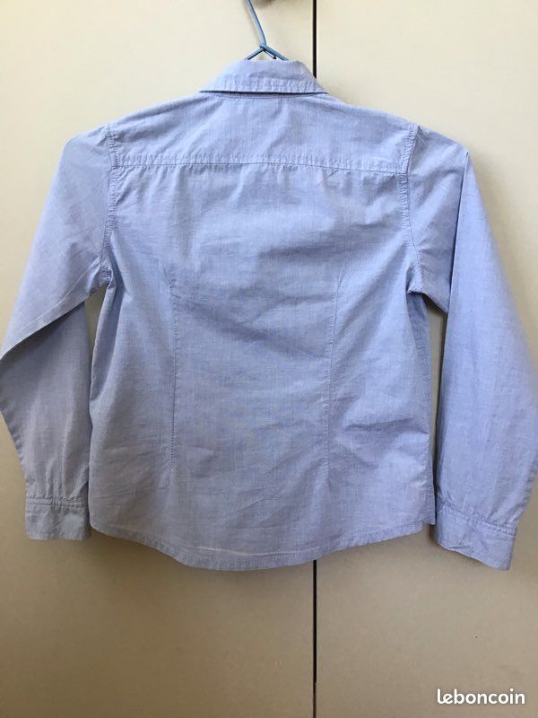Chemise enfant Sergent Major (image 2)