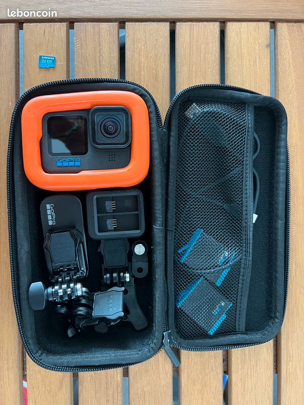 Pack Gopro 10 Black edition (image 4)