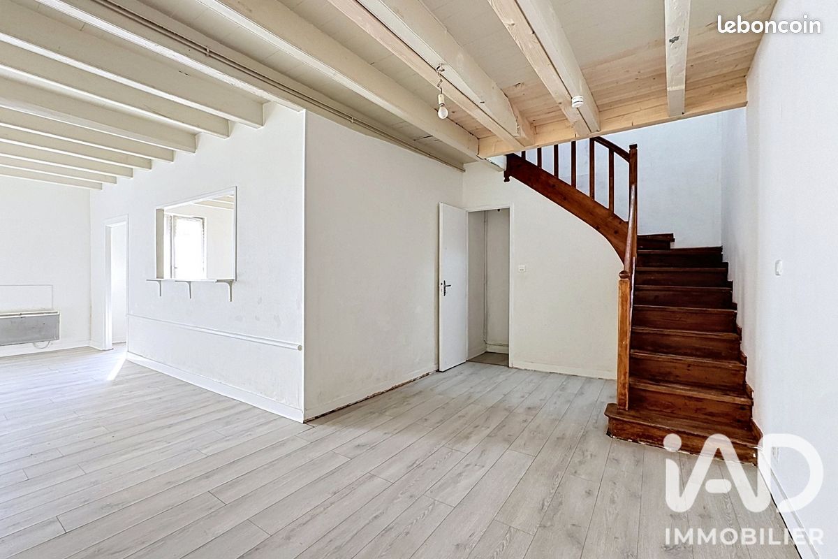Maison 3 pièces 85 m² · à La Ronde · 85 m² · 129 900 €