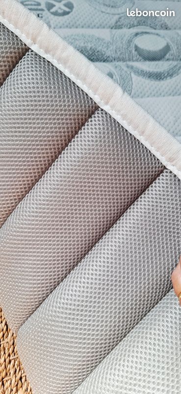 Surmatelas Silvère neuf (image 2)