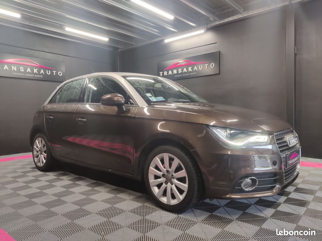 AUDI A1 SPORTBACK 1.4 TFSI 122 Ambition (image 4)