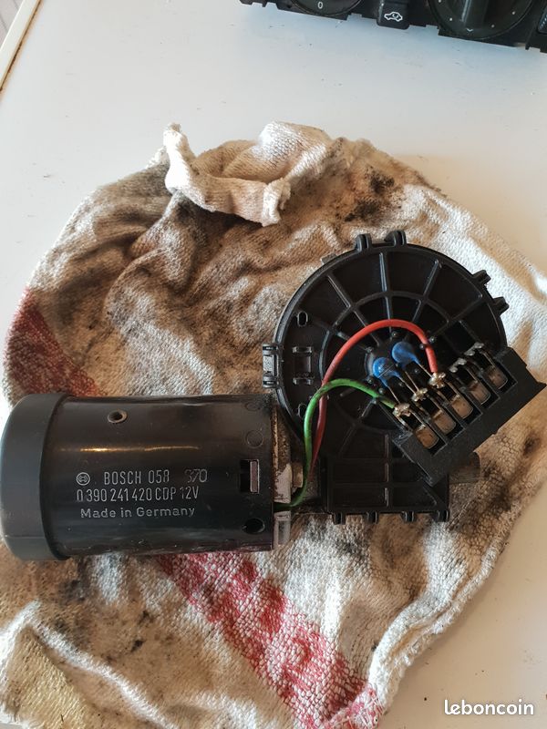 Moteur essui glace mercedes (image 1)